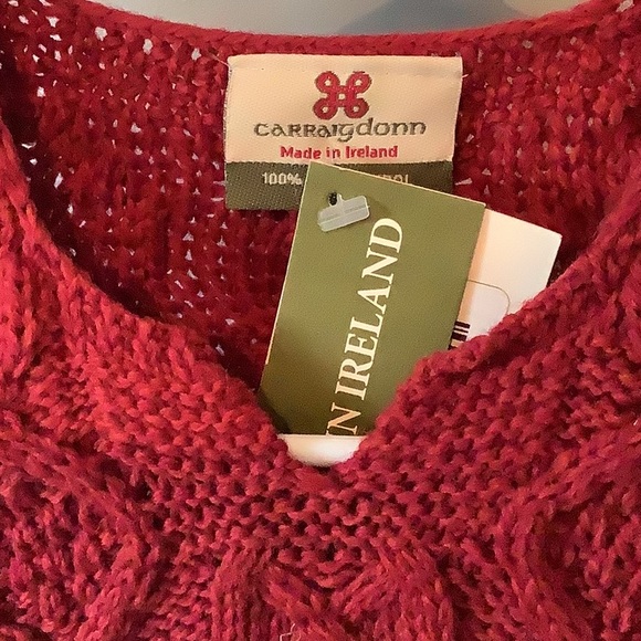 Carraigdonn Merino Wool Child’s Dress - New! - Picture 2 of 8